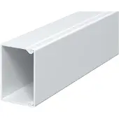 Obo Bettermann WDKH-30045RW Kabelkanal Ren hvid Ral9010 - (2 meter)