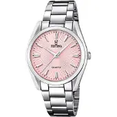 Festina Dameur F20622-N Boyfriend Rosa/Stål Ø36.8 mm