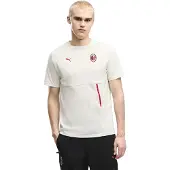 Puma Ac Milan 26/27 Tech T-shirt Med Korte ærmer