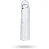 Lovetoy Flawless Clear Penis Sleeve 19 cm