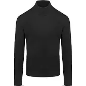 Suitable uitable Merino Højhalet Trøje ort måle