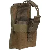Tasmanian Tiger Tac Pouch 3 Radio, muktitaske, brun