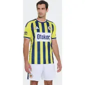 Adidas Fenerbahce Hjemmebanetrøje 2026/27 - , størrelse XX-Large