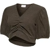 Mamalicious Shirts brun
