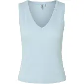 Pieces Pcbella V-udskæring Tanktop