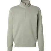G-Star Sweatshirt 'Premium Core' pastelgrøn
