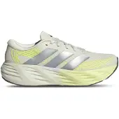 Adidas Løbesko 'Galaxy 8' sølvgrå / æble / naturhvid
