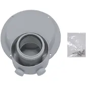 Vaillant Adapter - Adapter til 6,5 cm's forskydning
