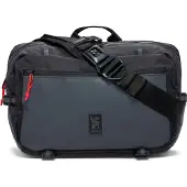 Chrome - Sadeltasker - Kadet Max Reflective Black XRF til UnisexNylon - Sort