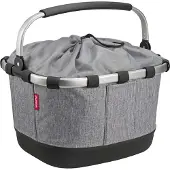 Klickfix Carrybag Gt Uniklip 2 Twist Bagagekurv 24l