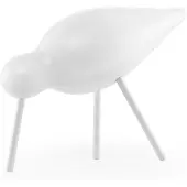 Normann Copenhagen Shorebird hvid mellem