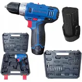Rockforce akku boremaskine 12V