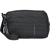 Mandarina Duck Md20 Exp Double Zip Skuldertaske
