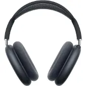 Apple AirPods Max trådløse over-ear hovedtelefoner (Midnight, USB-C)