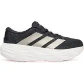 Adidas Løbesko 'GALAXY 8' sølvgrå / sort