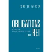 Djøf Forlag Obligationsret 1. del | Torsten Iversen