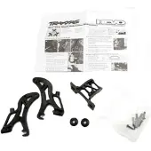 Traxxas 1/10 Revo Bagvingestøtte