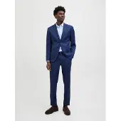 Jack & jones Premium Jakkesæt 'JPRCosta' mørkeblå