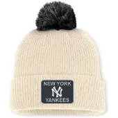 Nike Mlb New York Yankees Yarn Peak Standard Cuff Pom Beanie