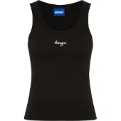 Hugo Blue Overdel sort