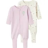 Name it Dot Pyjamas Med Lange ærmer 2 Enheder