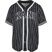 Karl kani Skjorte sort / hvid