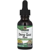 Natures Answer , Dong Quai Rod, Fluid Ekstrakt, Alkoholfri, 2.000 mg, 1 fl oz (30 ml)