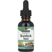 Natures Answer , Burdock Rod, Fluid Ekstrakt, Alkoholfri, 2.000 mg, 1 fl oz (30 ml)