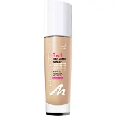 Manhattan 3in1 Easy Match Flydende foundation 30 ml Nr. Dr1