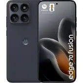 Motorola Edge 70 Fusion 5G Smartphone 12 GB/256 GB Grafit