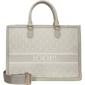JOOP! Håndtaske 'Mazzolino Catena Aurelia' sand / pastelgrøn