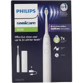 Philips Sonicare HX7110/02 Sonicare 5500 elektrisk tandbørste, hvid