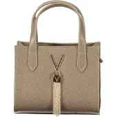 Valentino Håndtaske 'Divina' guld / taupe