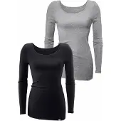 Bench Shirts grå / sort