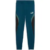 Puma Essentials Colourblocked Jogginghose, størrelse 164 cm