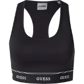 GUESS Overdel 'Alba' sort / hvid
