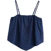 Next Overdel navy