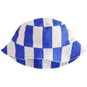 Next Hat royalblå / hvid