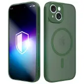 3mk Protection 3mk Misty MagCase til iPhone 14 – grøn