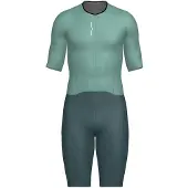 Santini Leaf Kortærmet Trisuit