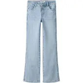 Name it Jeans 'NKFPolly' lyseblå