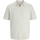 Jack & Jones Pullover 'JJEGEORGE' hvid