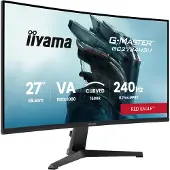 Iiyama G-master Gc2784hsu-b1 27´´ Fhd Va Curva 240hz Skærm
