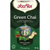 Yogi tea | Green Chai - 17 breve te