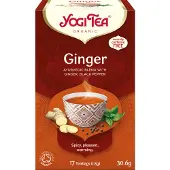 Yogi tea | Ginger - 17 breve te