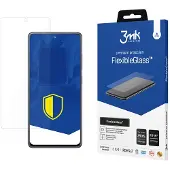 3MK FlexibleGlass Samsung Galaxy S20 FE Hybrid Skærmbeskytter - 7H