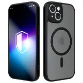 3mk Protection 3mk Misty MagCase til iPhone 14 – Sort