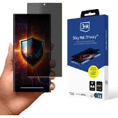 3MK Privacy-film til Samsung Galaxy S23 Ultra Silky Matt