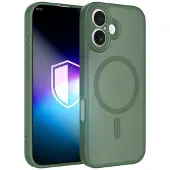 3mk Protection 3mk Misty MagCase til iPhone 17 – grøn