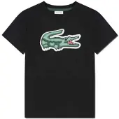 Lacoste 947072 T-shirt Med Korte ærmer